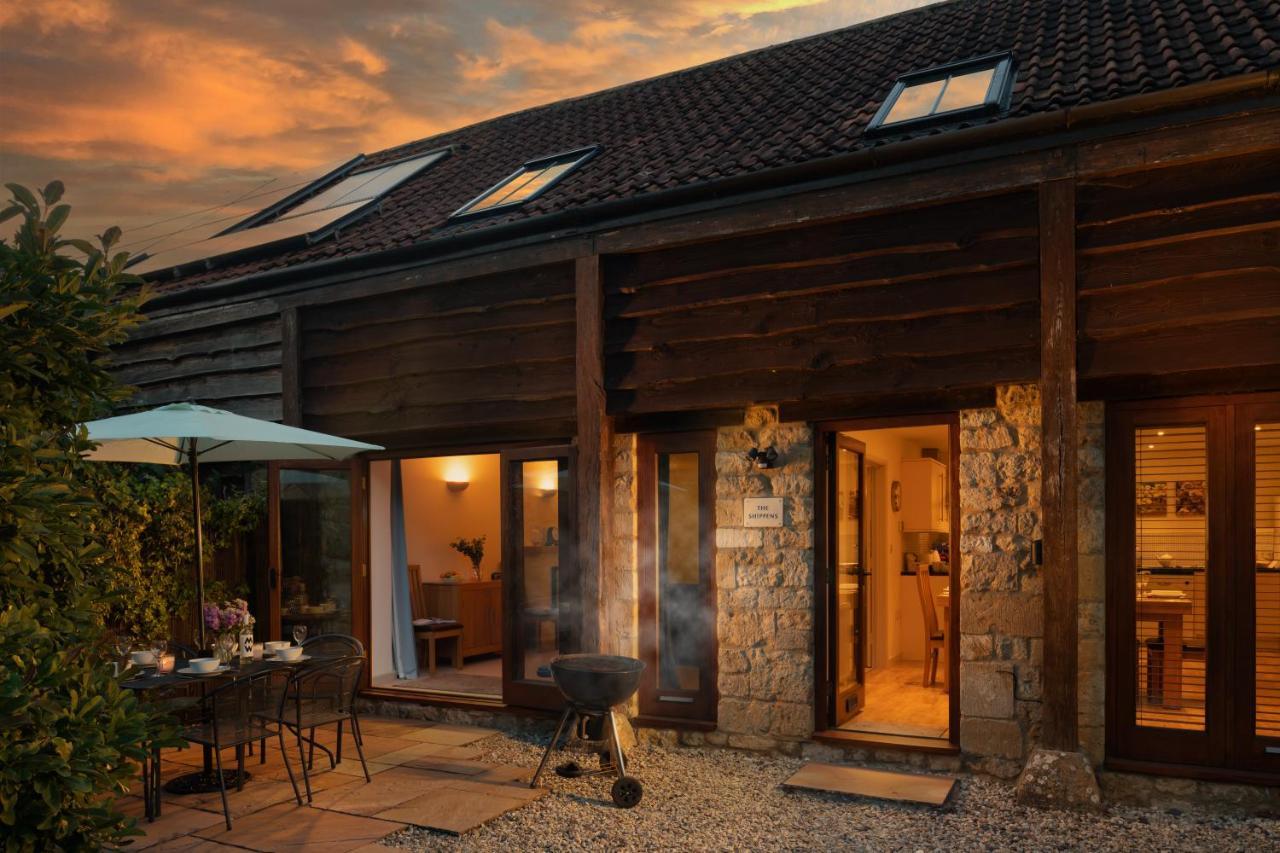 Dorset Holiday Barns Sherborne  Bagian luar foto