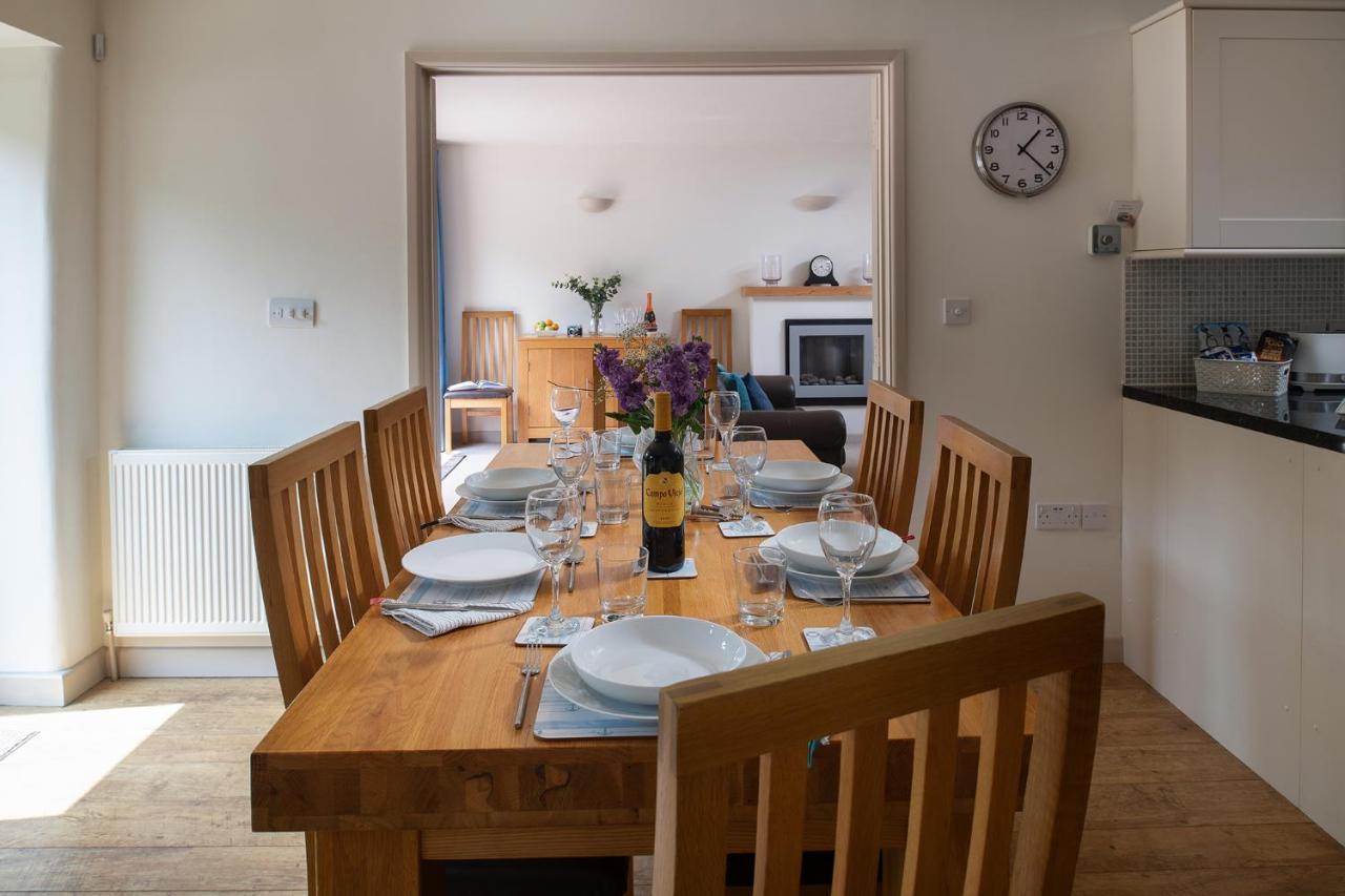 Dorset Holiday Barns Sherborne  Bagian luar foto