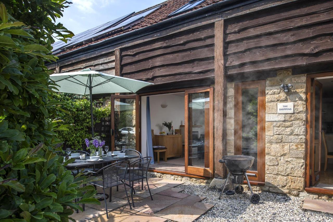 Dorset Holiday Barns Sherborne  Bagian luar foto