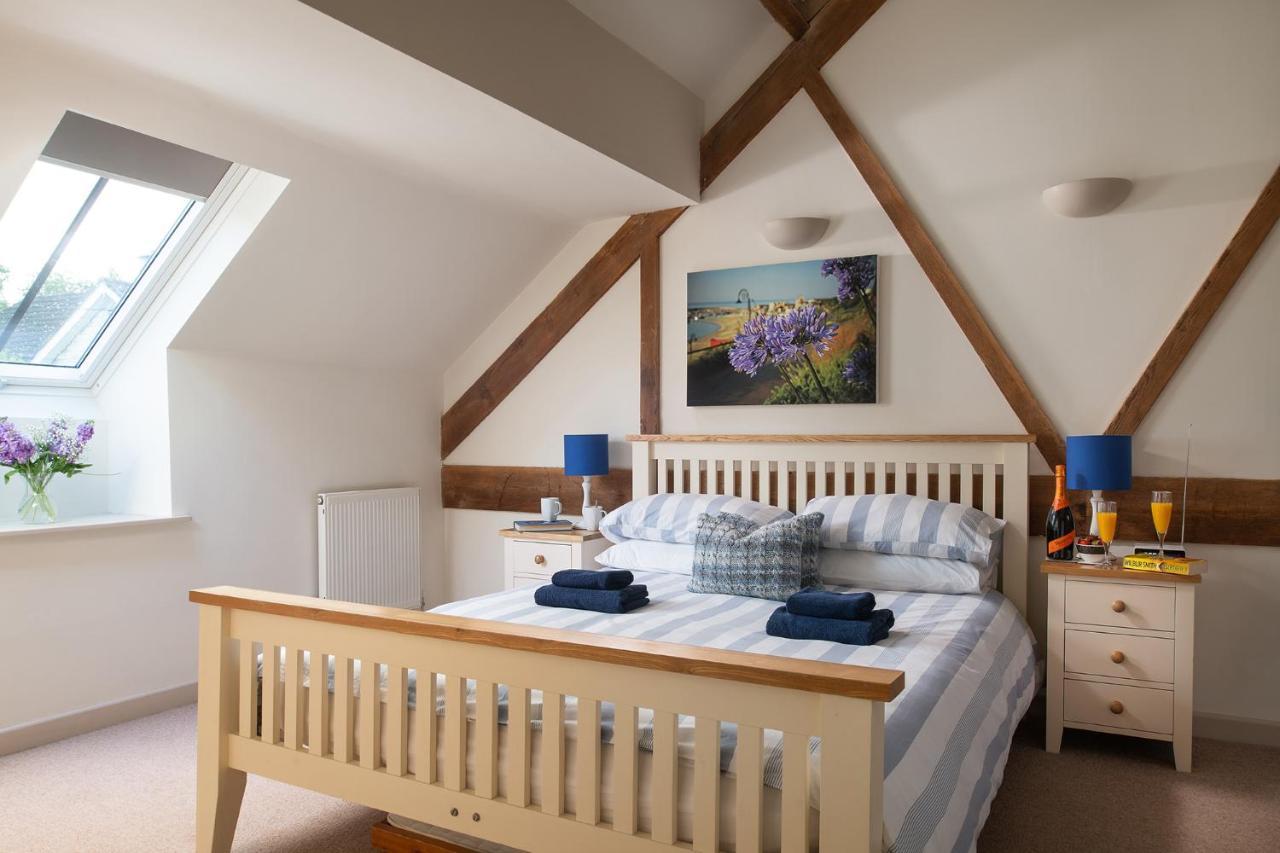 Dorset Holiday Barns Sherborne  Bagian luar foto
