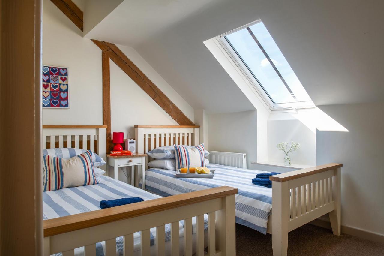 Dorset Holiday Barns Sherborne  Bagian luar foto